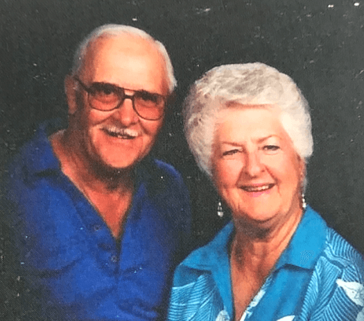 Morris and Winifred Coss