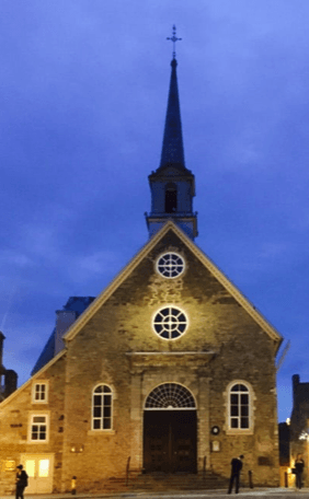 Cathédrale de Québec